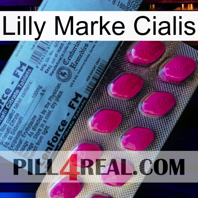 Lilly Brand Cialis 35
